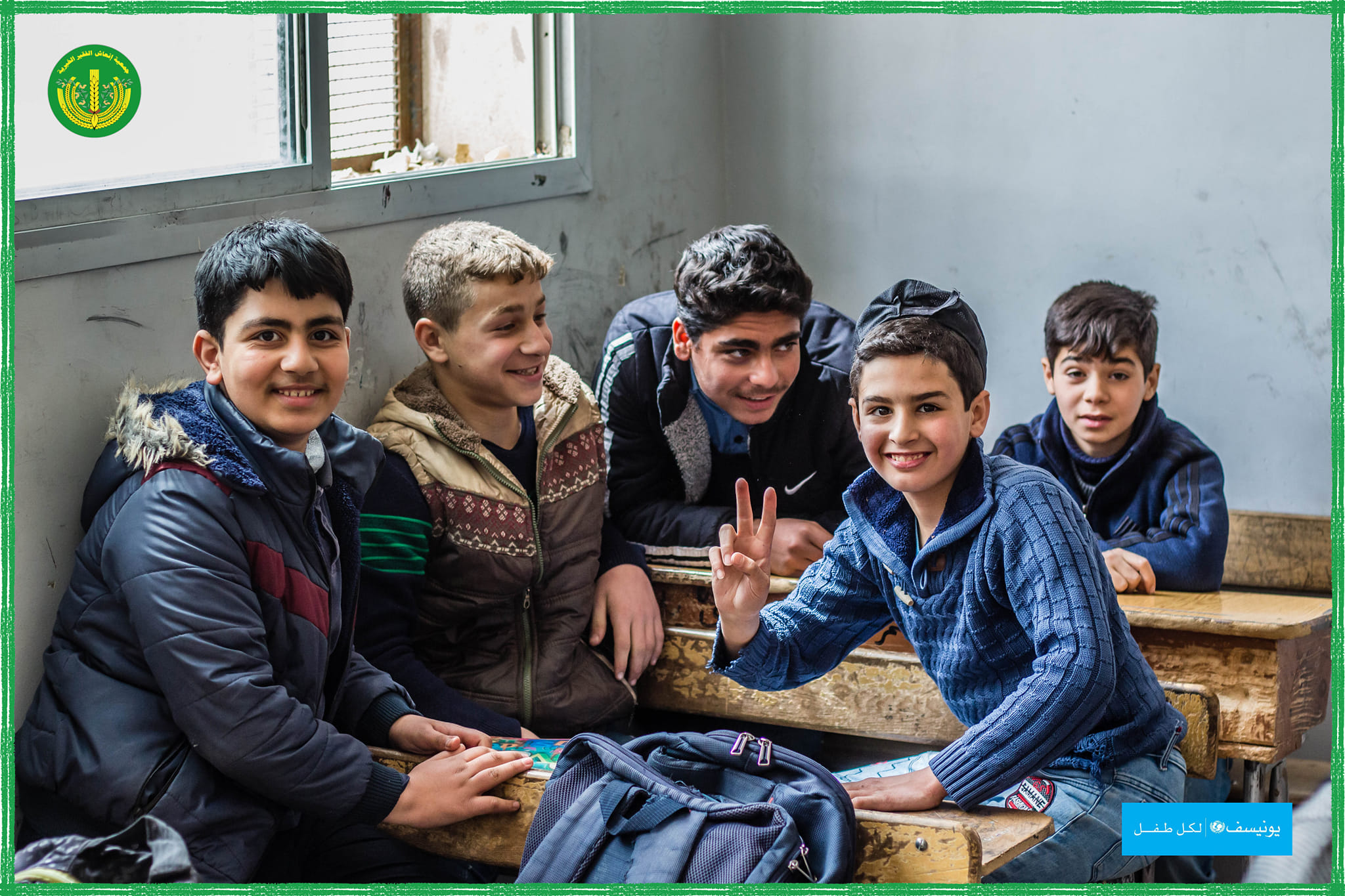 الأطفال قصة حلم وقصيدة أمل وخاطرة عذوبة 🥰💚.